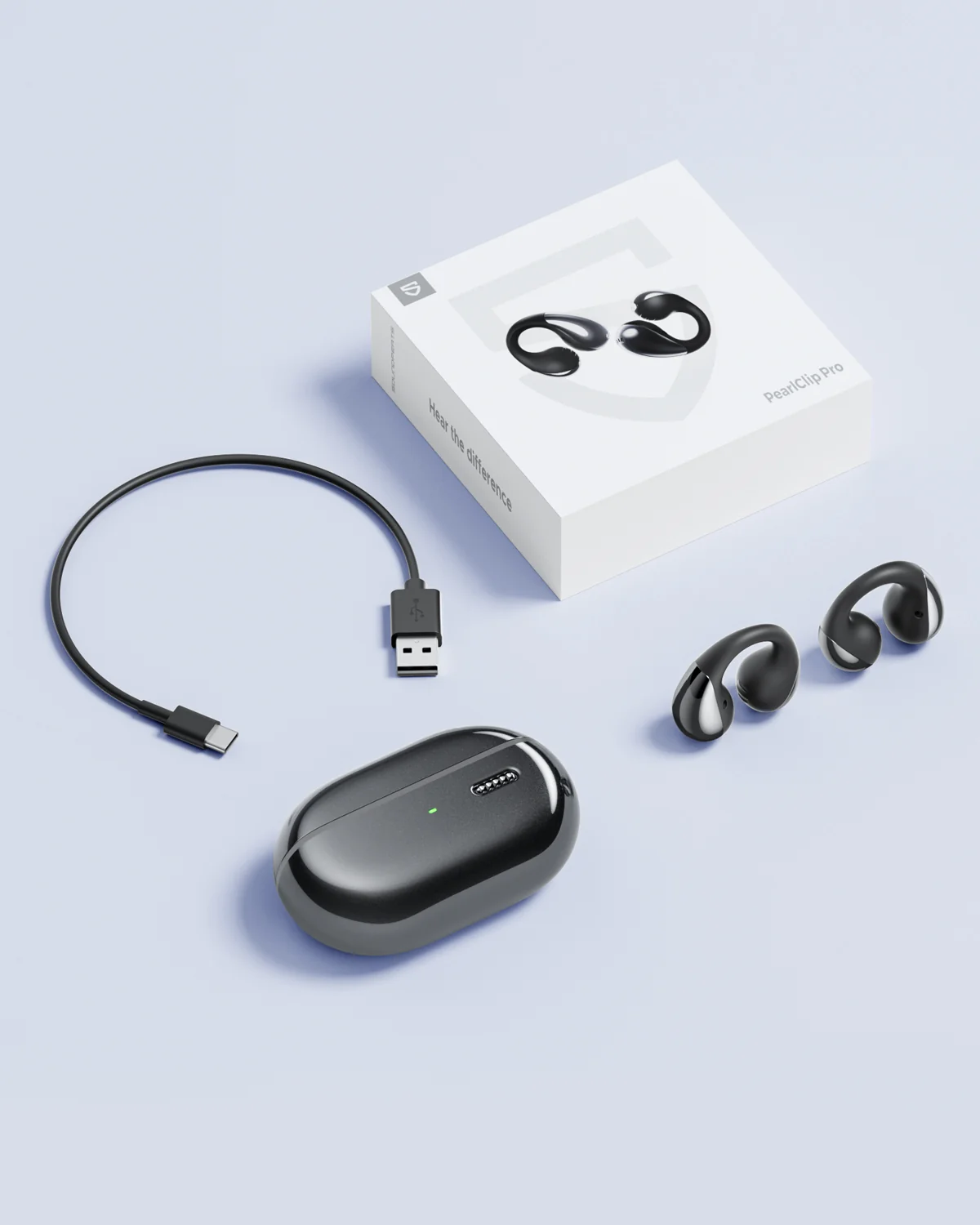 SOUNDPEATS PearlClip Pro - imagine 4