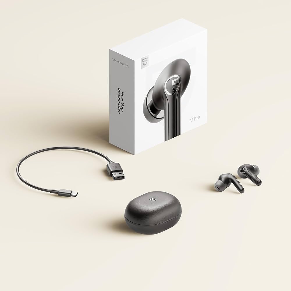 SOUNDPEATS T3 Pro - imagine 2