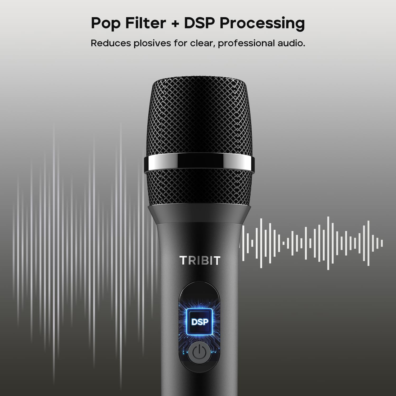 Tribit BTS56M - imagine 4