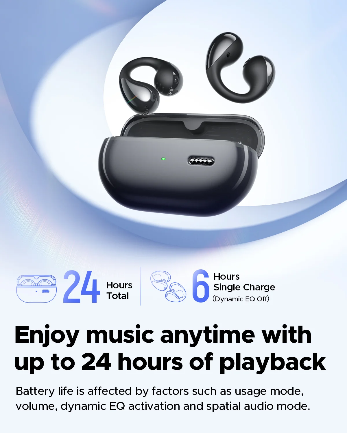SOUNDPEATS PearlClip Pro - imagine 3