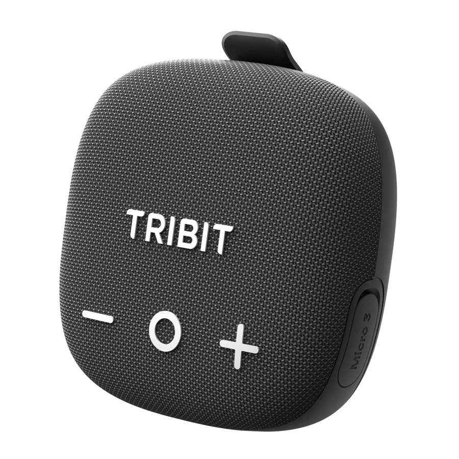 Tribit StormBox Micro 3