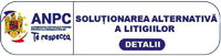 ANPC - Soluționarea alternativă a litigiilor