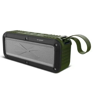 Boxă portabilă W-KING S20, verde